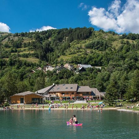 Auberge De La Graviere Orcières Exteriér fotografie