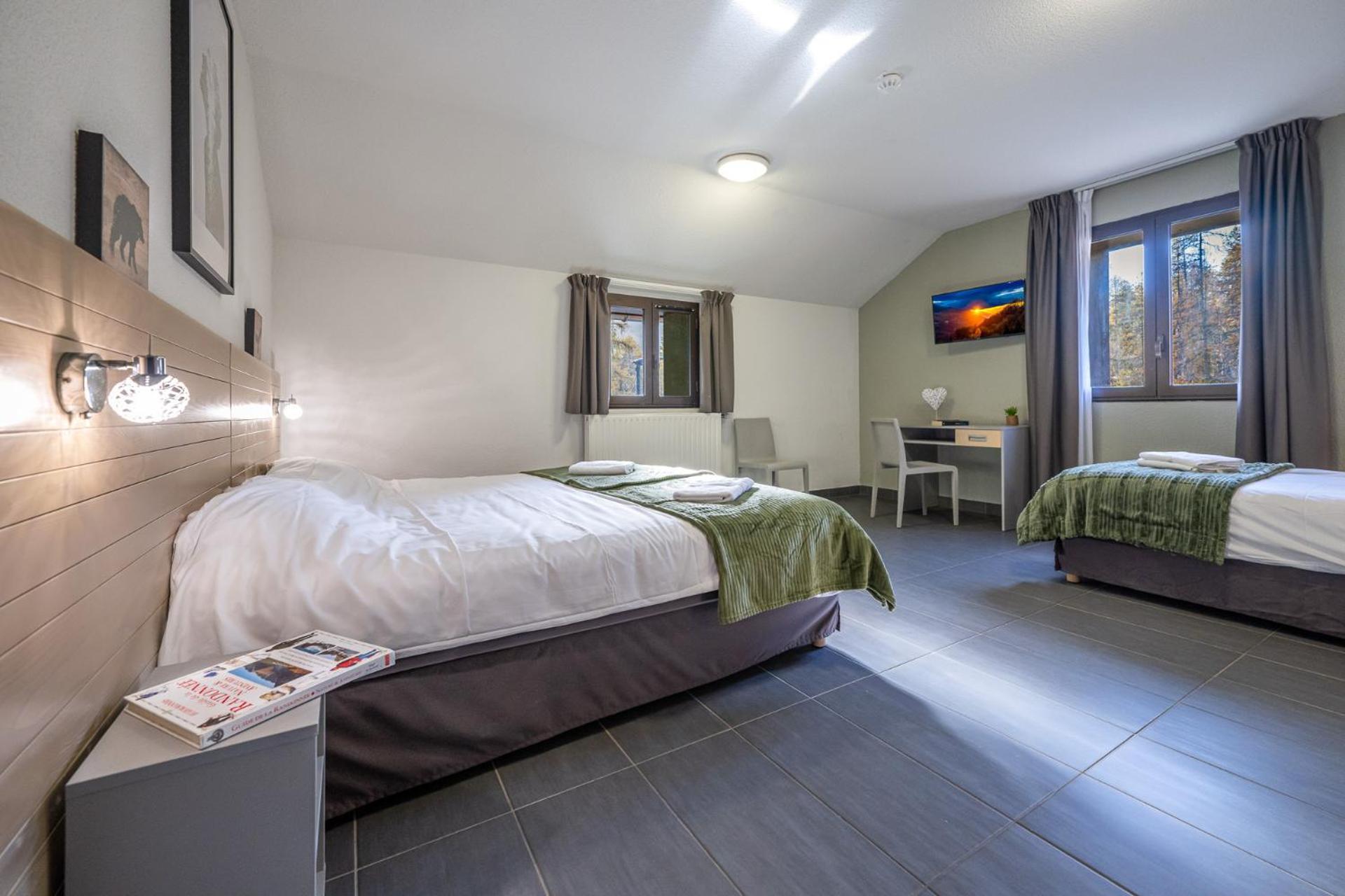 Auberge De La Graviere Orcières Exteriér fotografie