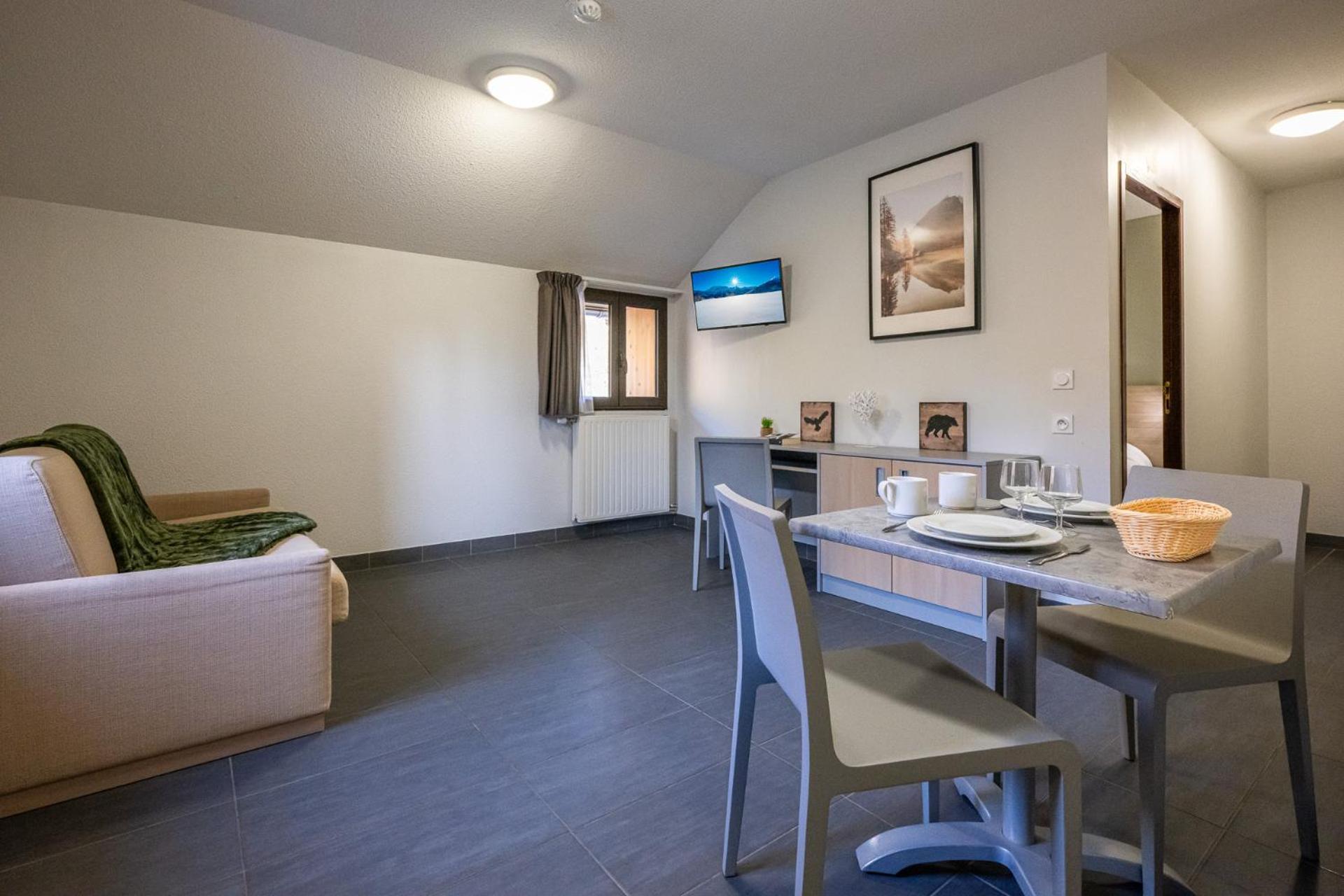Auberge De La Graviere Orcières Pokoj fotografie