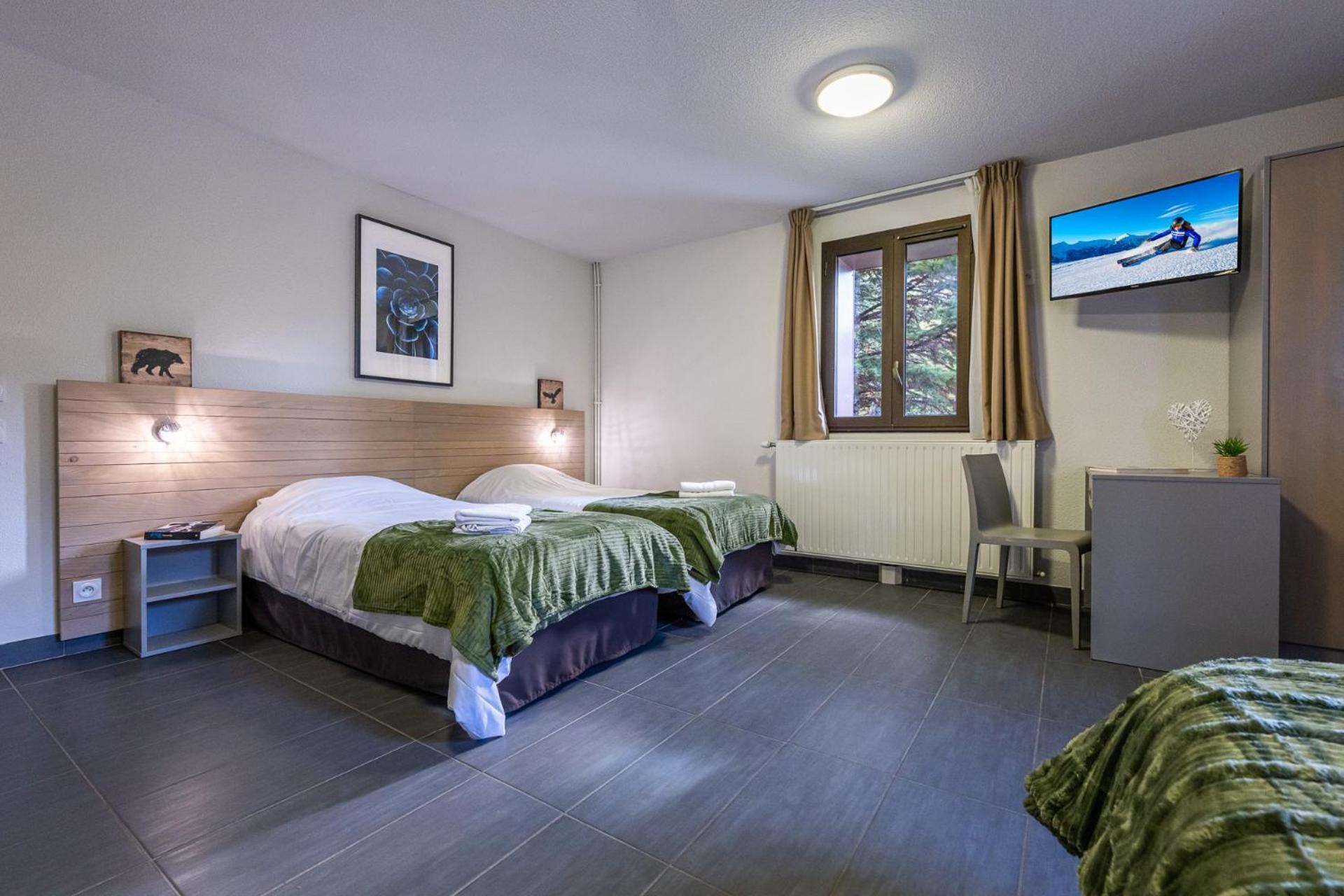 Auberge De La Graviere Orcières Exteriér fotografie