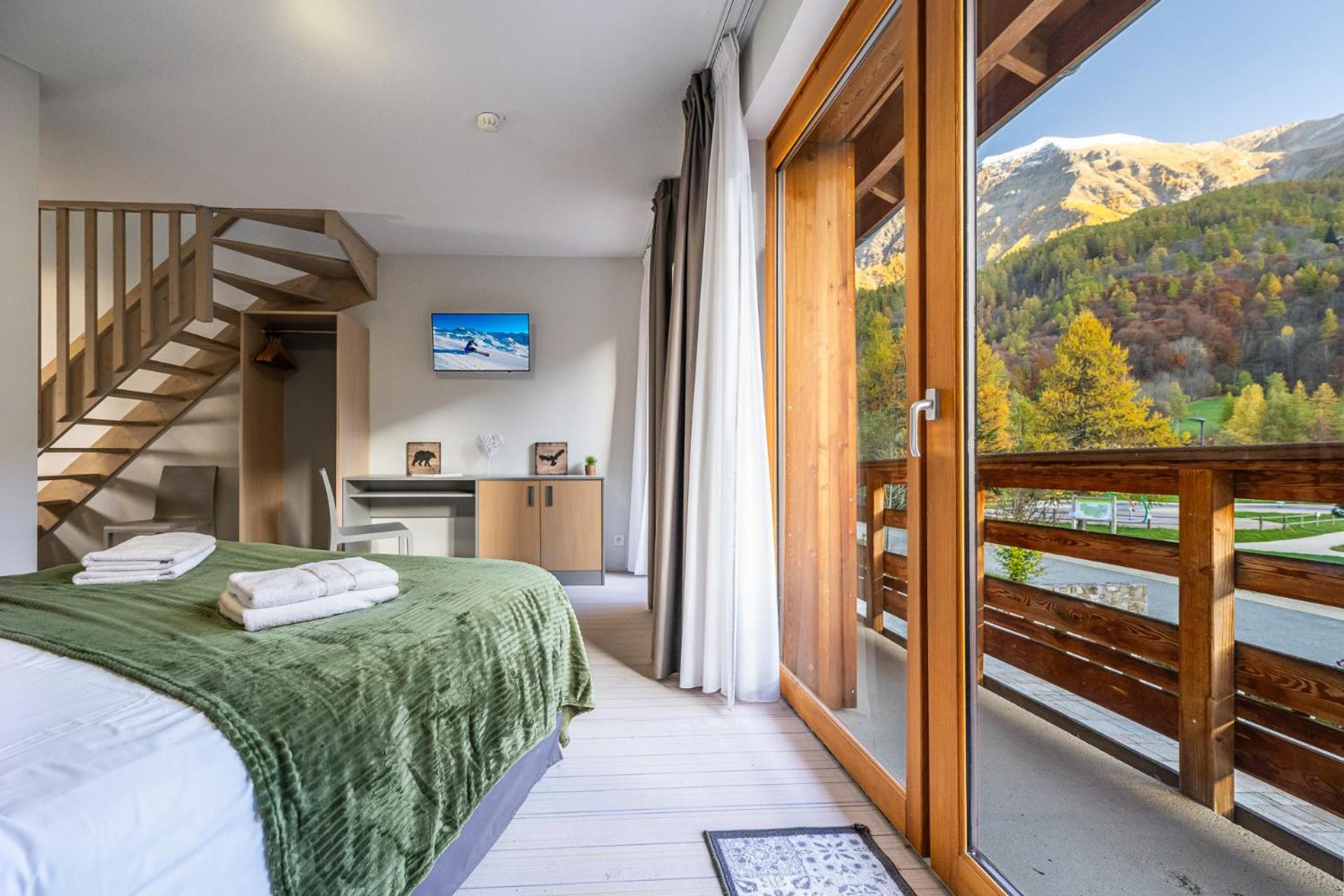 Auberge De La Graviere Orcières Exteriér fotografie